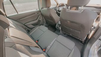 Škoda Octavia 4, 1.5 TSI 110 kW Ambition COMBI - TAŽNÉ - 12