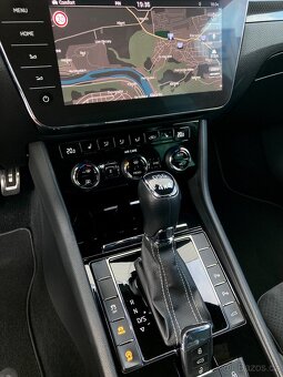 Škoda Superb SPORTLINE 2.0TSi 206kW DSG,4x4,WEBASTO, TAŽNÉ, - 12