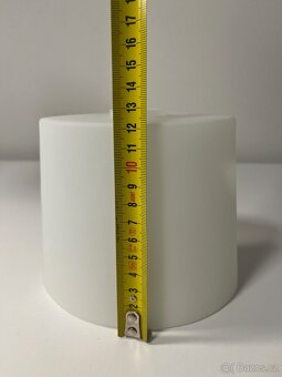 Náhradní sklo pro svítidlo - 12