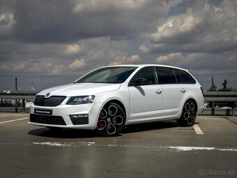 Škoda Octavia RS 230 - 12