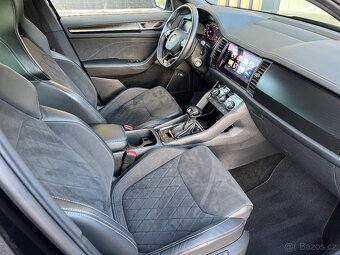 ŠKODA KODIAQ FL 2.0 TDI 110KW SPORTLINE CANTON TAŽNÉ VIRTUAL - 12
