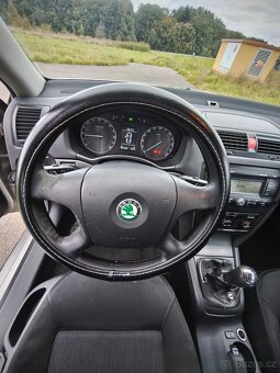 Škoda Octavia II 1.9 TDI – 77kW.Poctivá kára, žádná leštěnka - 12
