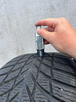 255/50R20 zimní sada kol LAND ROVER RANGE ROVER VELAR - 12