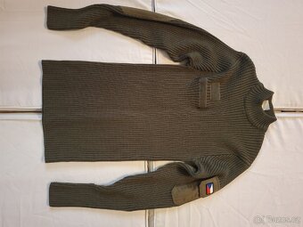 Vojenske obleceni vz 95 - 12