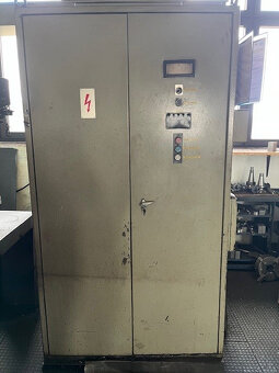 Vertikální Frézka FCV 63 SCA TOS UPGRADE na NC - 12