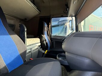 DAF XF 440 AUTOMAT EURO VI + HIPOCAR HTV10 BPW průjezdovka - 12