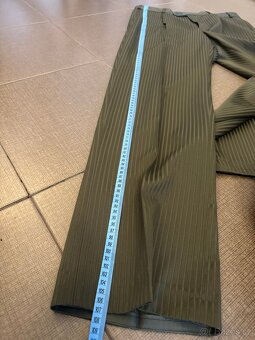 Vintage zelený pánský oblek (Green suit retro) - 2 kusy - 12