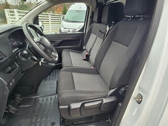 Fiat Scudo 1.5MJET L3H1/klima/tempomat/PDC 40tkm - 12