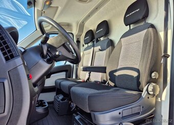 Fiat Ducato L4H2 2,3 MultiJET / 131Hp Automat bez ADBLU - 12