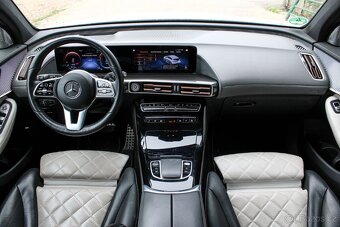 Mercedes-Benz EQC 400 4MATIC 300KW AMG LINE EXTERIER - 12