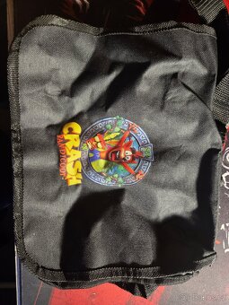 Crash bandicoot herní předměty - 12