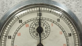 Staré kapesní stopky ELCHRON Sběratelské stopky, funkční - 12