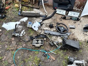 Škoda octavia 1 1.9tdi 81kw rs packet+úprava na 120kw - 12