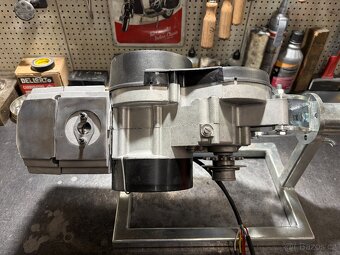 Motor Babetta 210 po GO - 12