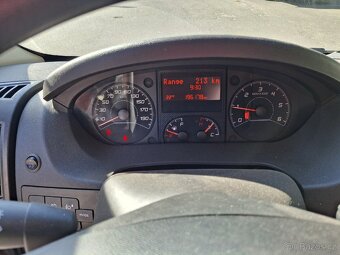 JUMPER 2,2 HDI 121 KW HYDRAULICKÁ PLOŠINA - 12