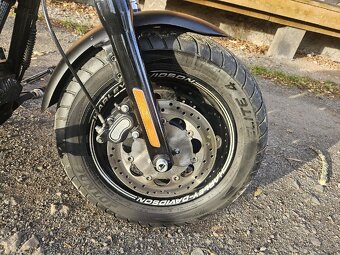 HARLEY DAVIDSON FAT BOB 2014 FXDF 103cu - 12