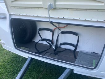 Karavan Adria Altea 542, ČR, nová STK, 6 míst - 12