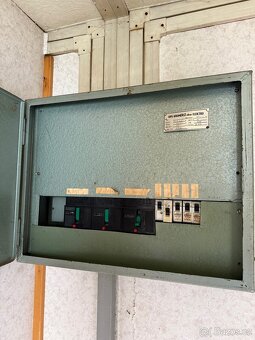 Maringotka JZD SLUŠOVICE obyvatelná - 12