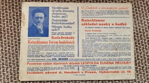 Lemoine, Karel Svoboda, Nový Beyer, Polívka a další.7x: - 12