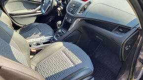 Zafira Tourer 1.4 103Kw LPG, Tažné, Klima atd. - 12