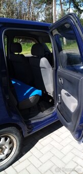 PRODÁM OPLA AGILA 1.0 12V 43KW 2003 - 12