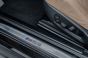 BMW M5 E61 Touring LCI /2007 / 63 800km - 12