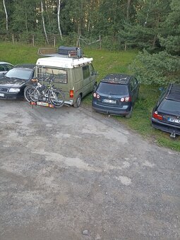 Obytná dodávka Ford Transit - 12