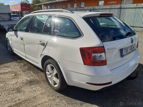 Škoda Octavia Kombi 1.0 TSI 85 kW  2019 ČR - 12