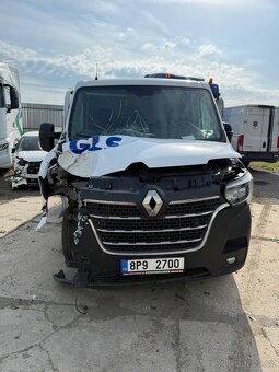 Renault master 2.3d 2022 131TKM - 12