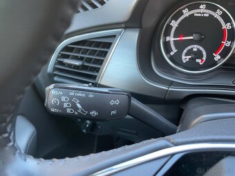Škoda Fabia 1.0 TSI 81 Kw STYLE, serviska, původ ČR - 12