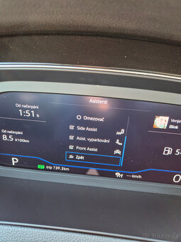 Volkswagen Passat 2.0 l TDI 140KW DSG ZÁRUKA - 12
