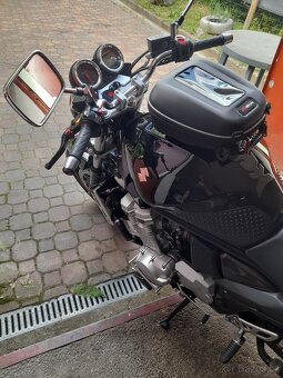 SUZUKI GSF 1250N - 12
