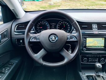 Škoda Superb II FL Combi, 2.0Tdi, DSG "Laurin & Klement" - 12
