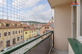 Prodej bytu 2+kk, 42 m², Beroun, ul. Na Klášteře, lodžie - 12