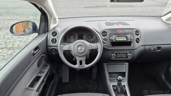 Volkswagen Golf Plus 1.4 59kW 1.Majitel bez koroze Tažné - 12