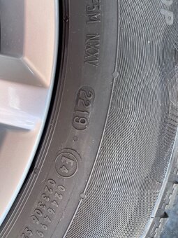 ❄️Zimní ORIGO. ALU VW 16" 5x112  215/60R16 “Merano” - 12