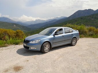 Prodám Škoda Octavia 1.9 TDI 2010 - 12