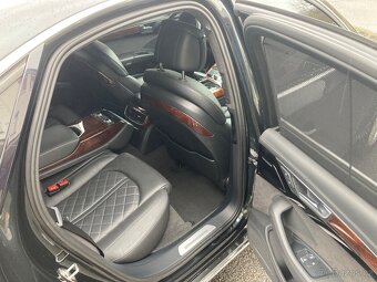 Audi A8 D4 4.2TDi V8 258kW quattro Šíbr Bose Webasto - 12