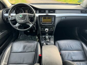 Škoda Superb 2 Combi 1.9TDI 77kW 2010 - 12
