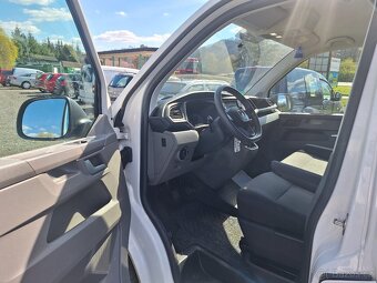VW Transporter T6.1 2.0Tdi Long rv.2020 DPH - 12