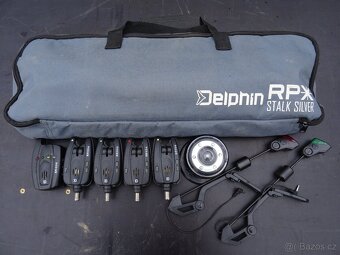 DELPHIN - RPX Stalk Silver + Delphin Totem PC: 7000 Kč - 12