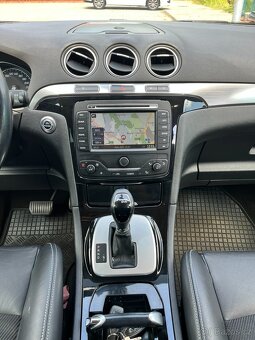 S-max 2,0TDCi 120kW, AUTOMAT , 2011, jen 174tkm, pěkný - 12
