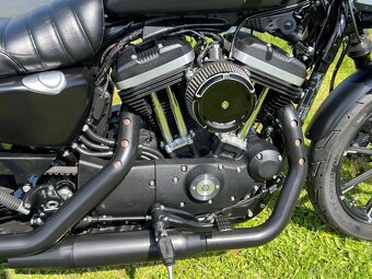 Harley-Davidson XL 883N Sportster Iron - 12