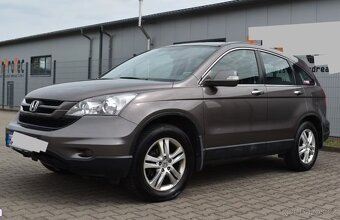 Honda CR-V 2.0i Comfort benzín 110kw - 12