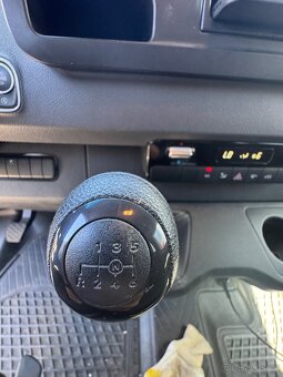 Mercedes Sprinter-vlaník 517 CDI - 12