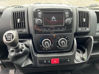 Prodám Citroën Jumper 2.0HDi, 96kw. L2H2. - 12