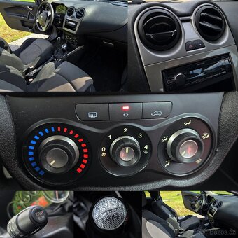 ALFA ROMEO MiTo 1,4 16vMODEL 2011  6ti kvalt .AUTO KLIMA - 12