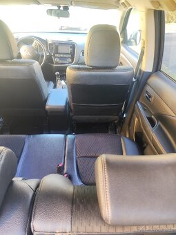 Mitsubishi outlender 3 - 12