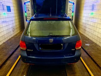 VW GOLF 5 1.9.TDI 77KW 2009 - 12