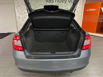 Škoda Rapid 1.2 TSI 63kw / nová STK - 12